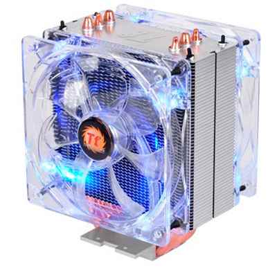 Thermaltake Ventilador Cpu Contac 39 2x12cm Led